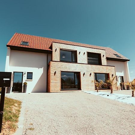 Le Paradis Du Petit Rupembert Wimille 외부 사진